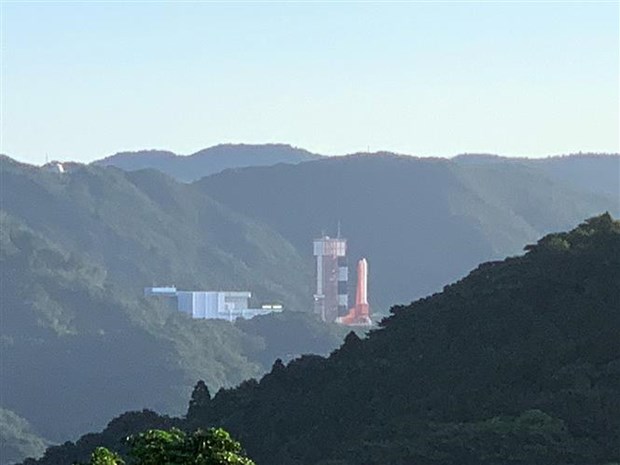 Le satellite NanoDragon sera mis en orbite le 7 novembre